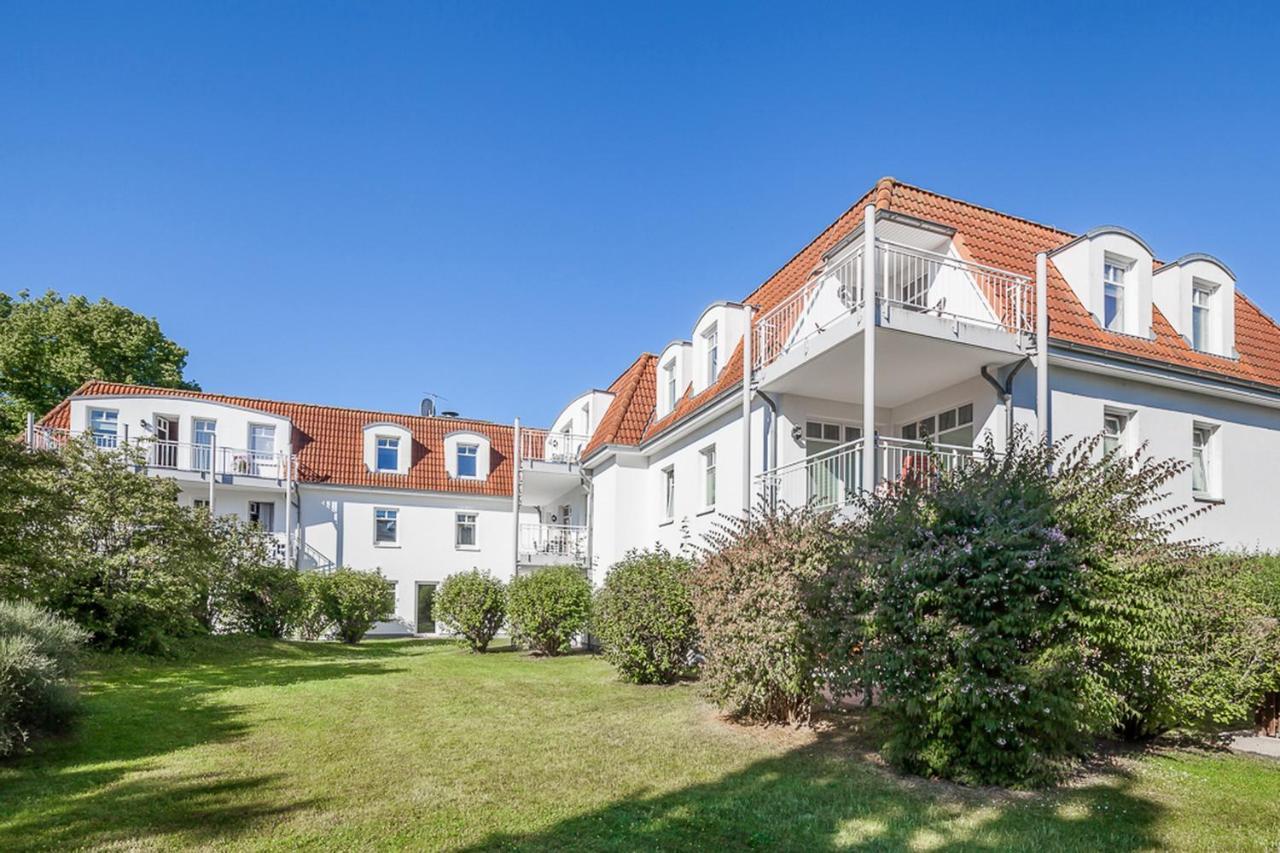 Seebach Wohnung 18 Boltenhagen  Exterior foto