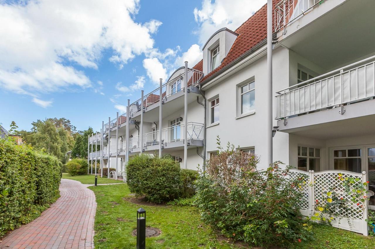 Seebach Wohnung 18 Boltenhagen  Exterior foto