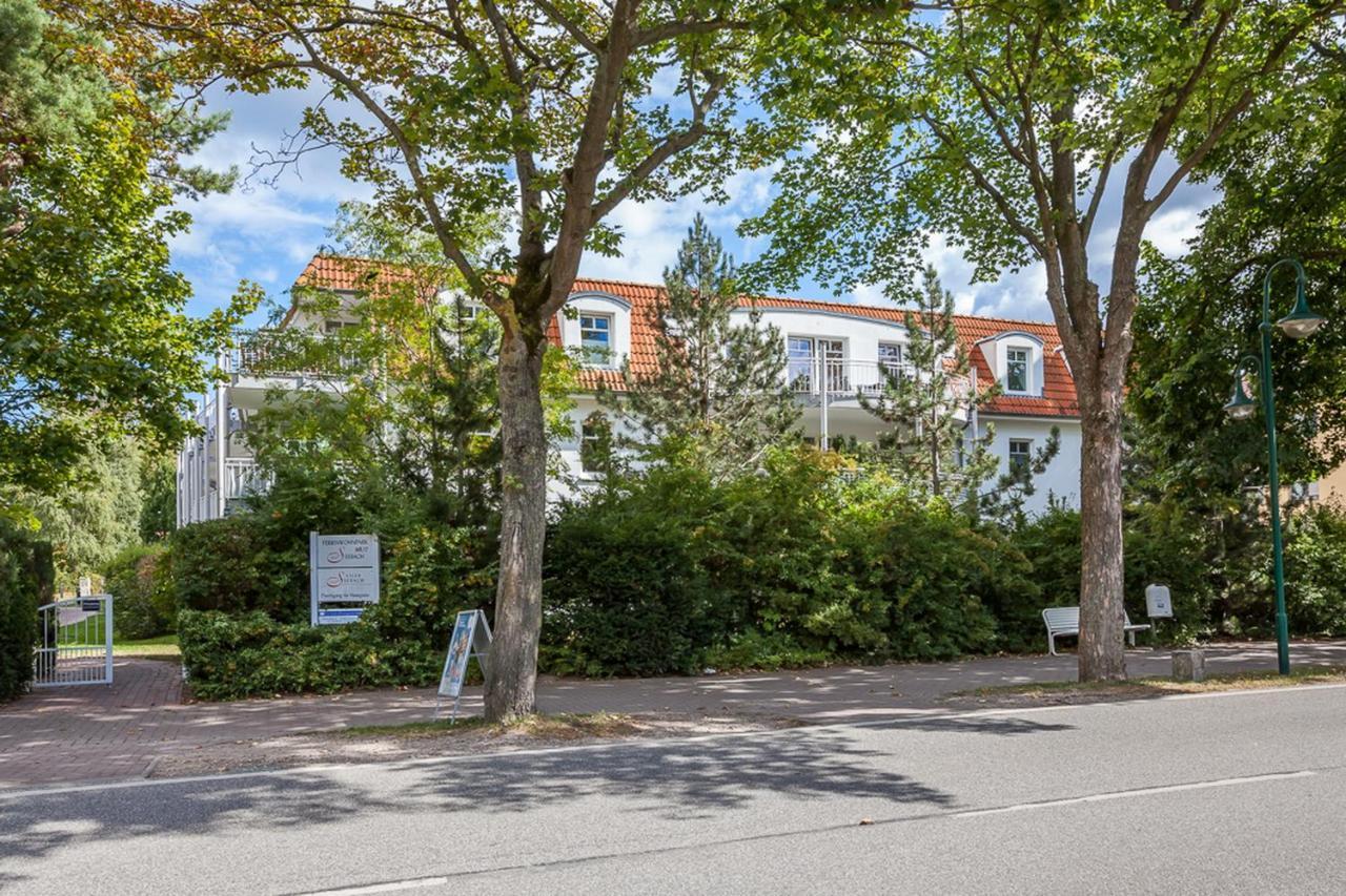 Seebach Wohnung 18 Boltenhagen  Exterior foto