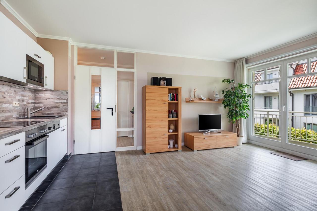 Seebach Wohnung 18 Boltenhagen  Exterior foto